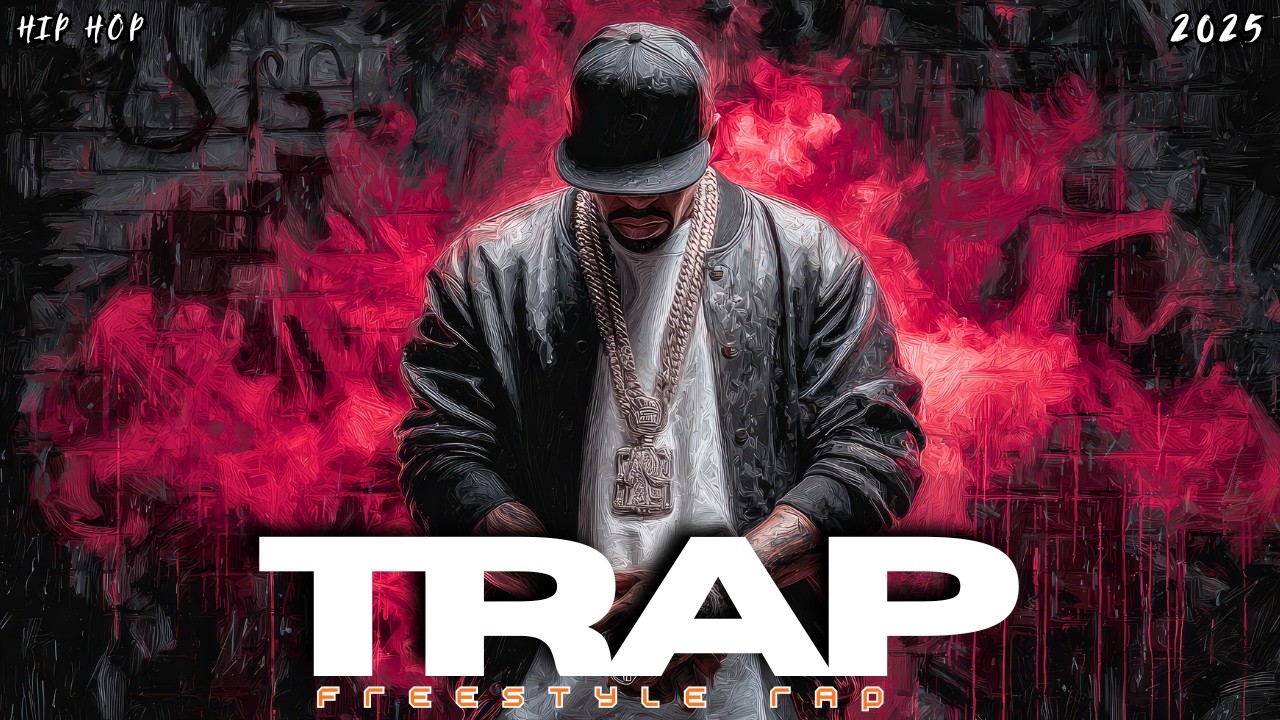 Maximum Energy Gangster Trap  Freestyle Rap Hip Hop Mix — Pumped Up Workout Motivation with Thumping