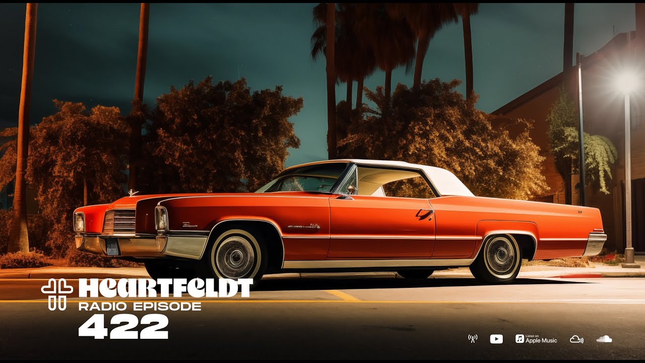 Sam Feldt - Heartfeldt Radio #422