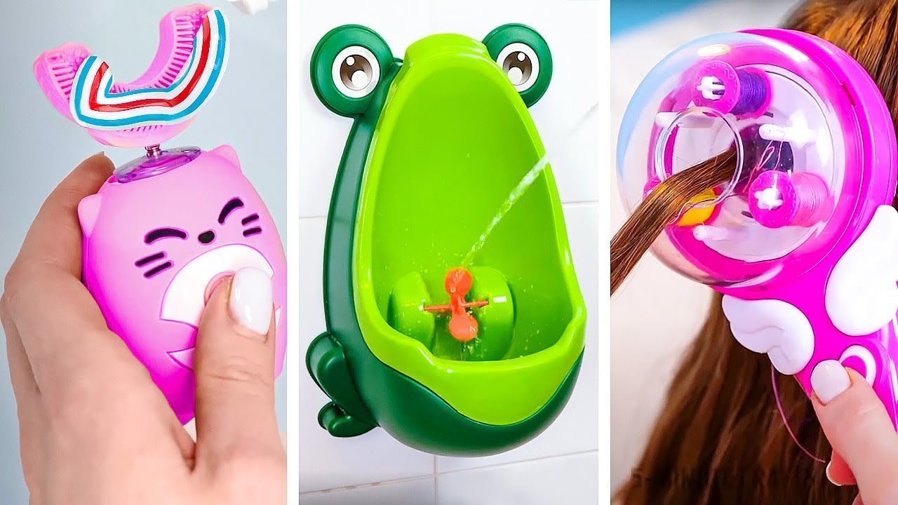 🌟 💡 Soluciones Inteligentes para Padres: Gadgets y Trucos para un Hogar Seguro y Divertido 👶🏡