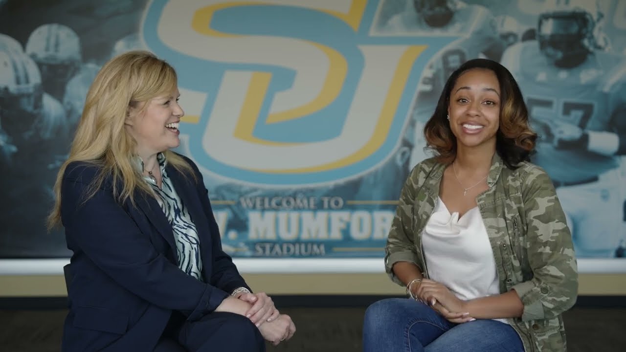 Meet the Team: The Behind-the-Scenes Powering Southern University Athletics