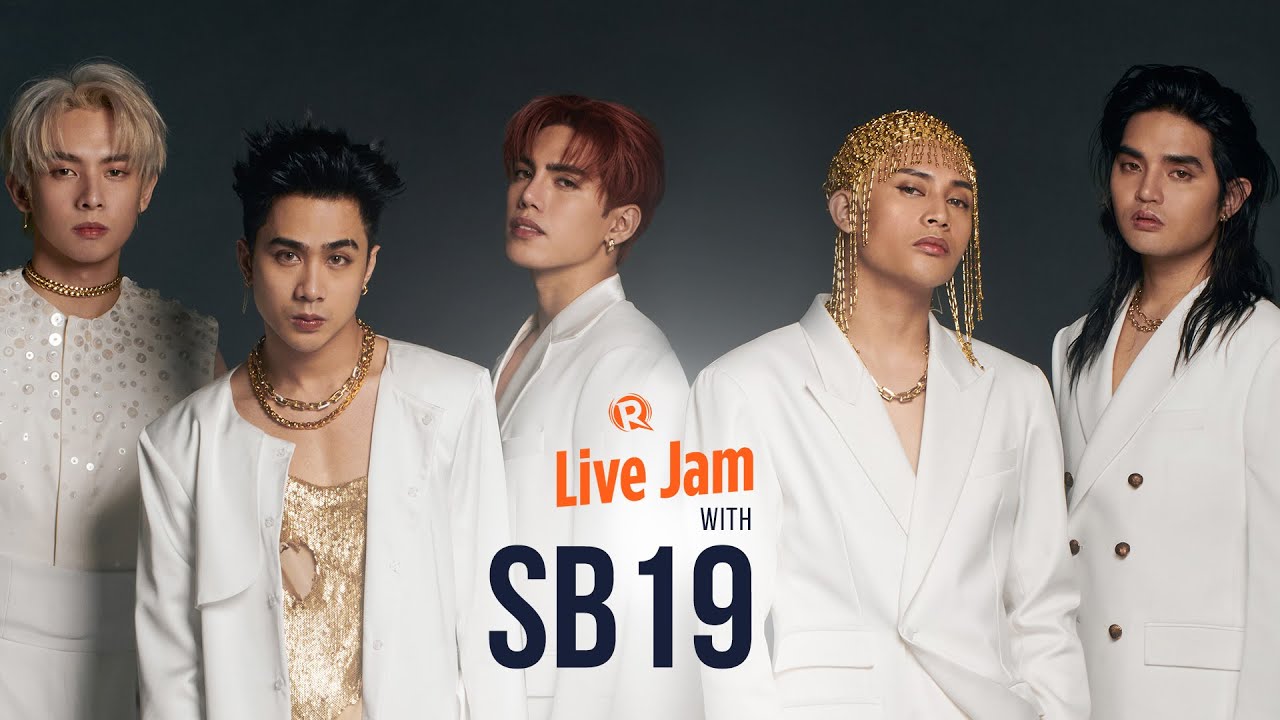 Rappler Live Jam: SB19