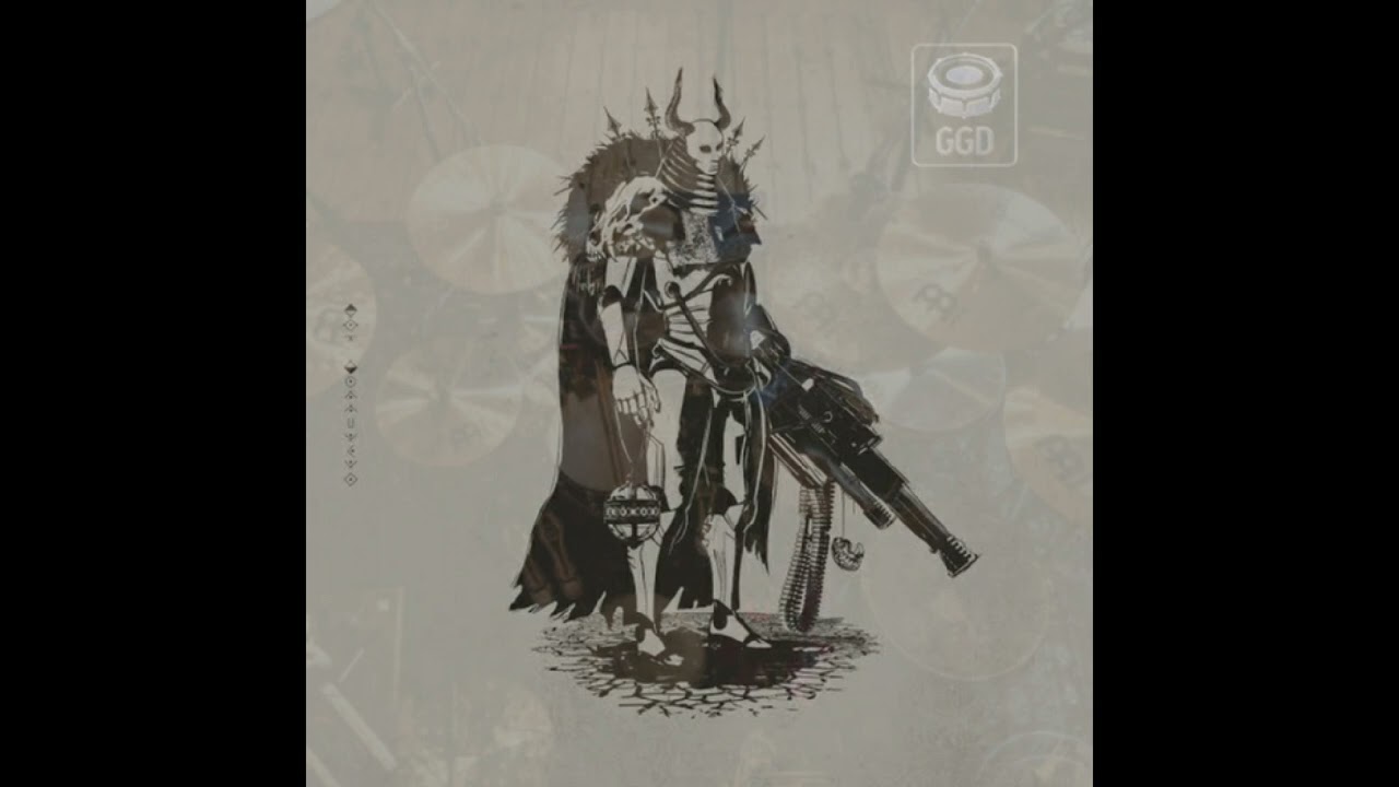 Sleep Token - The Summoning DRUM TRACK (GGD) + Midi