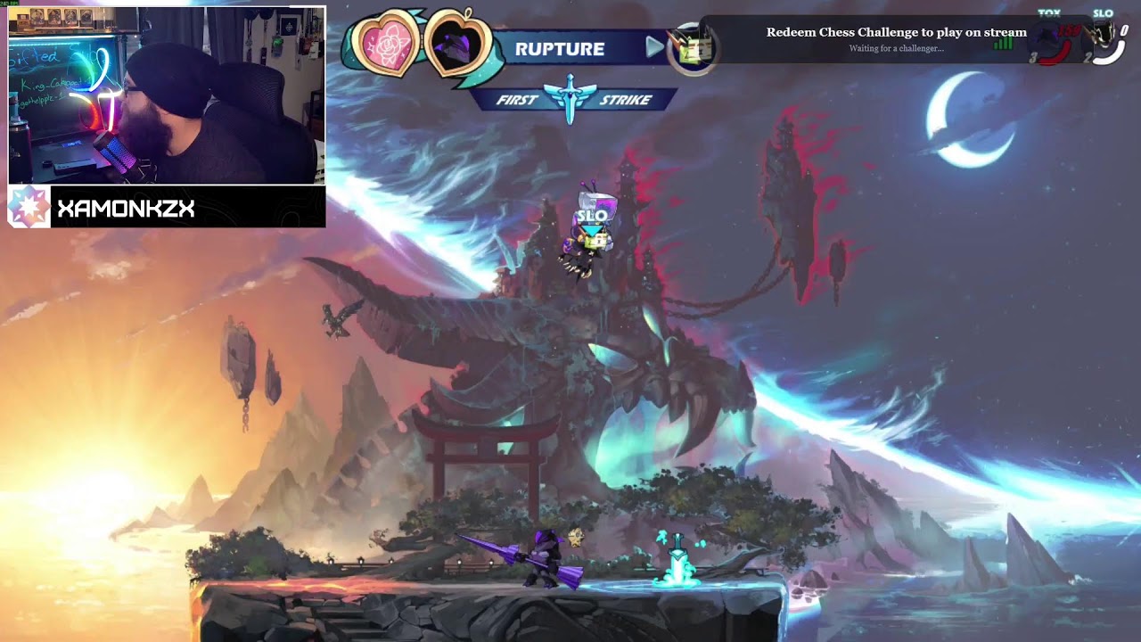 NEW LEGEND RUPTURE 💥 BALANCE PATCH + GIVEAWAYS