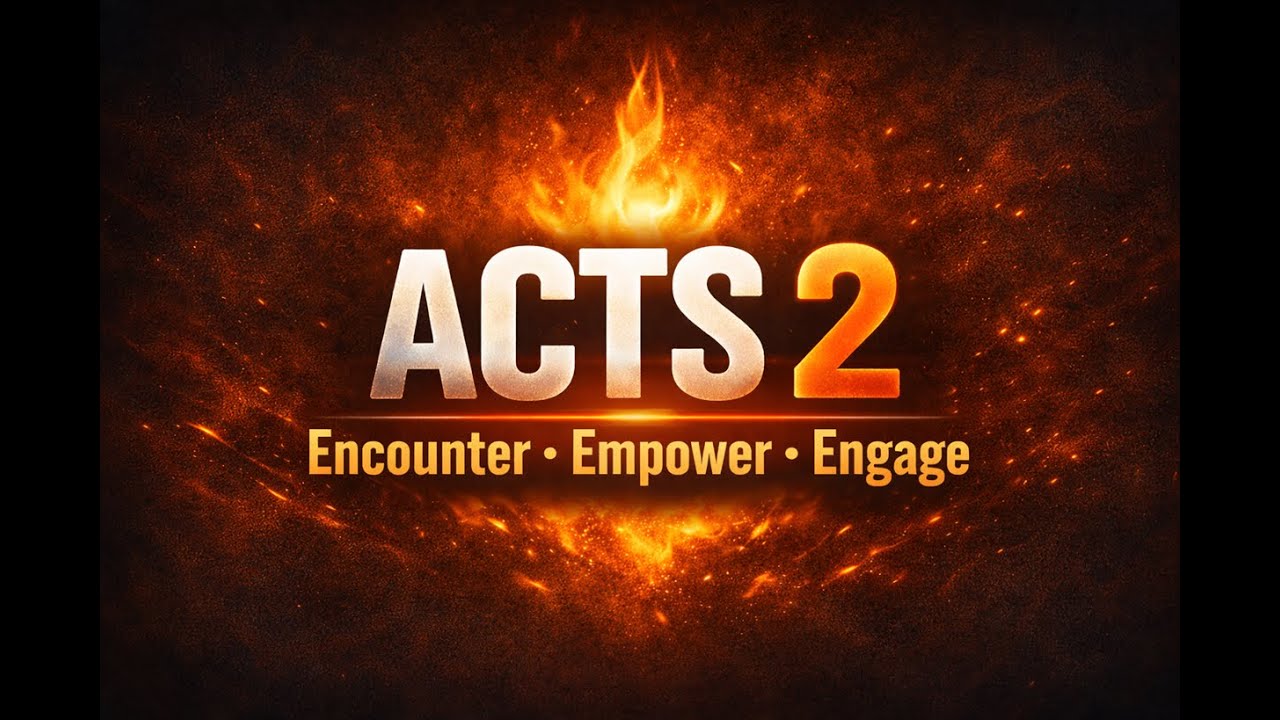 Encountered, Empowered, Engaged | God’s Armor Bearer Podcast