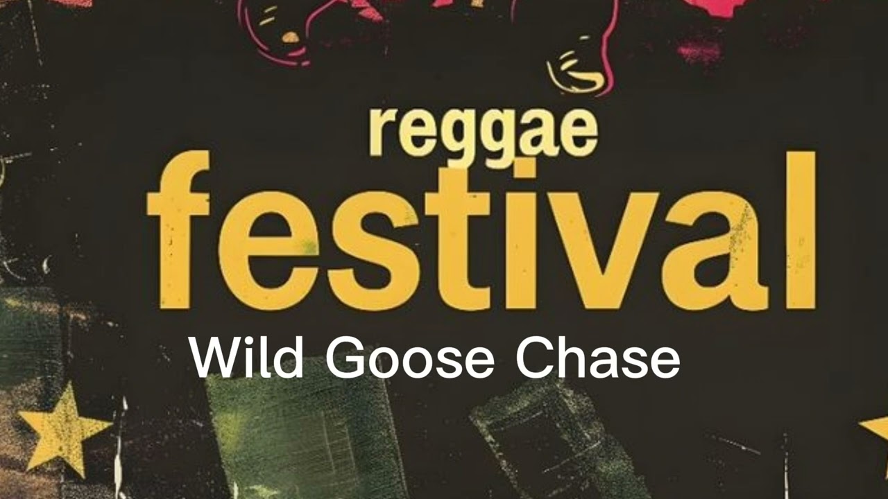 WILD GOOSE CHASE- MIND BENDERS BAND