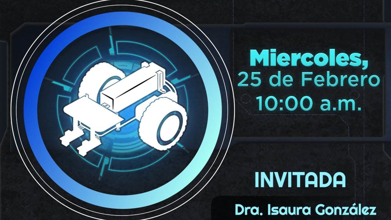 Charla informativa FinderBot || BajaBot 2026