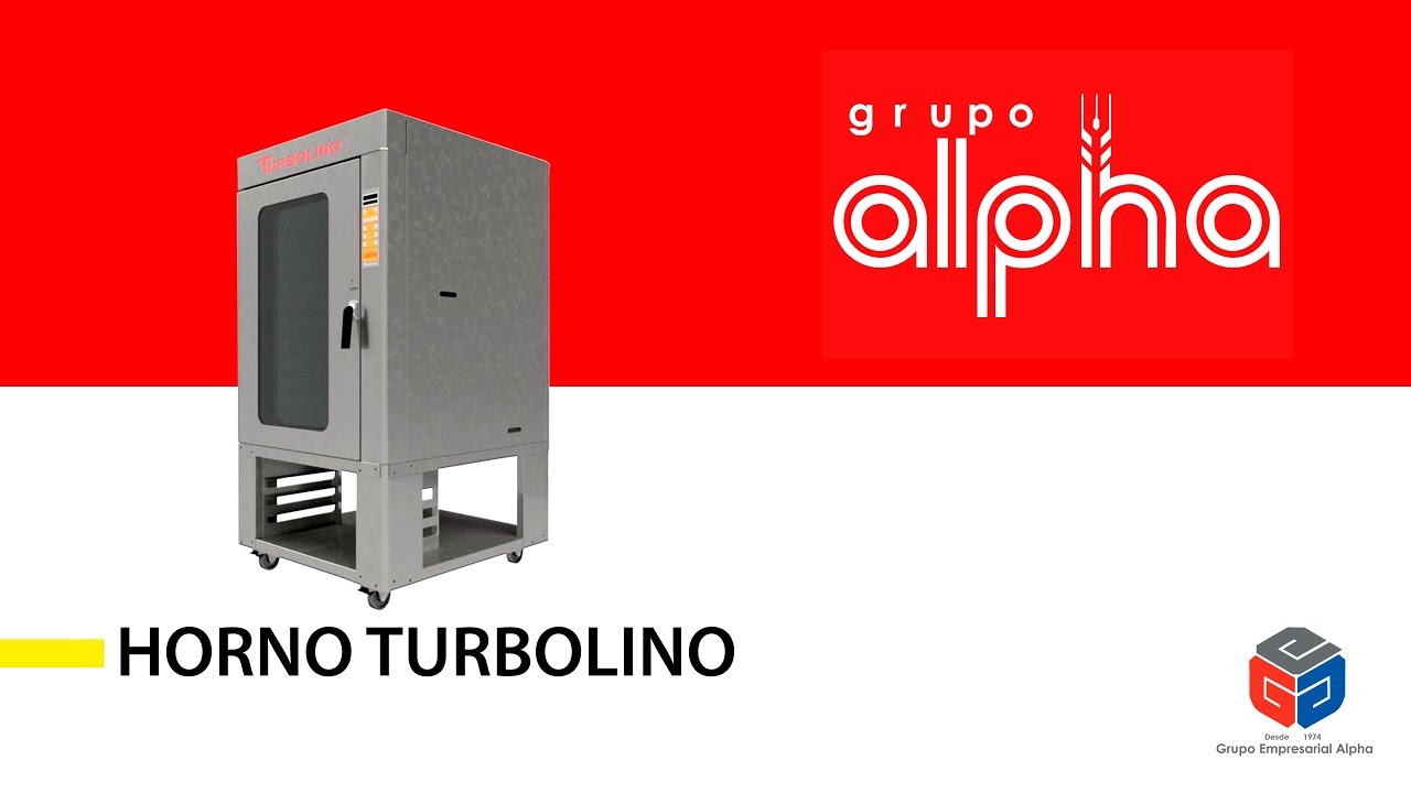Horno de Convecci&oacute;n Turbolino