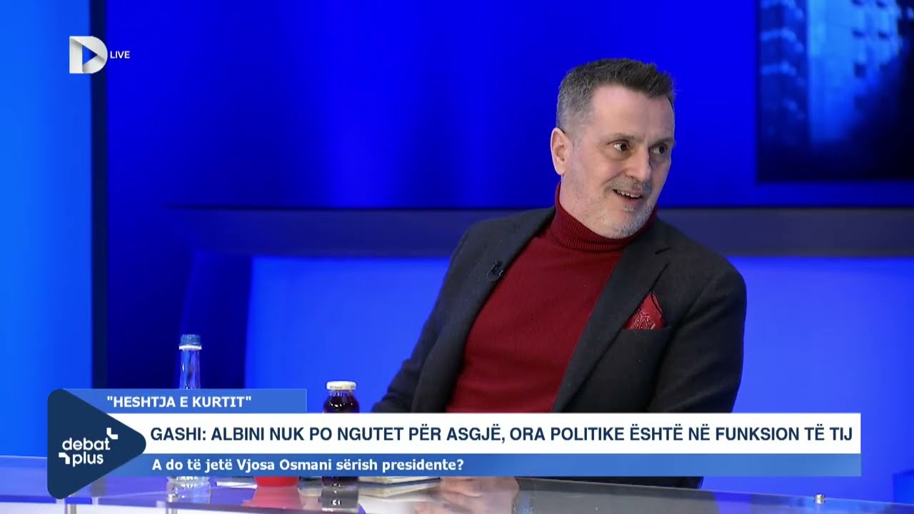 “Kurti s’po ngutet...” – Gashi: Me qejf ai nuk ia jep edhe një mandat Vjosa Osmanit