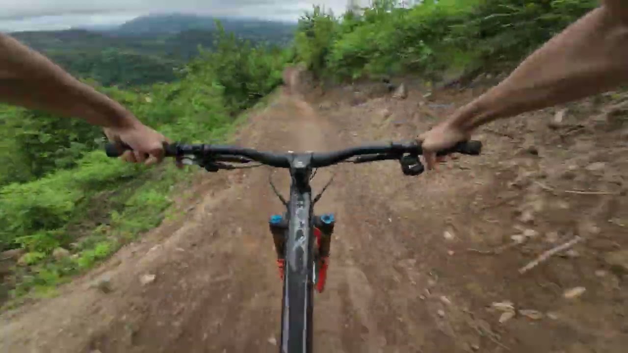 Bikepark ibardin dh 2025