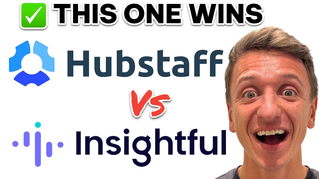 Hubstaff vs Insightful [2026]