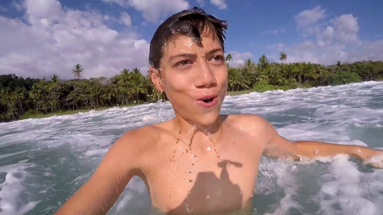 Summertime Surf Jabbering