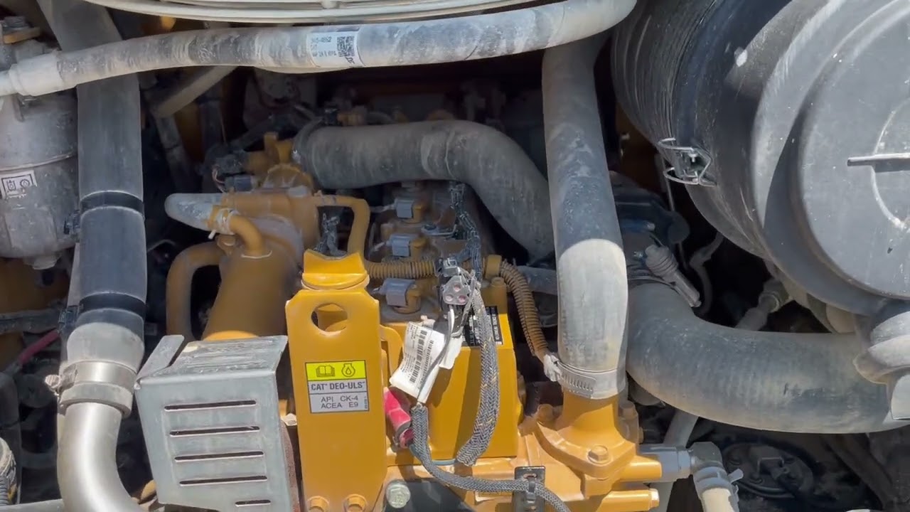 CAT 259D3 2026 video 1
