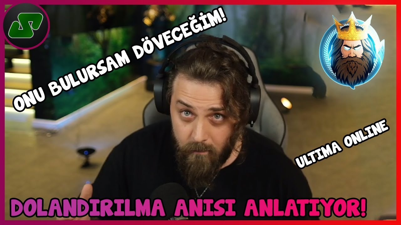 Elraen - Ultima Online Arkadaşı Tarafından Dolandırılma Anısını Anlatıyor!