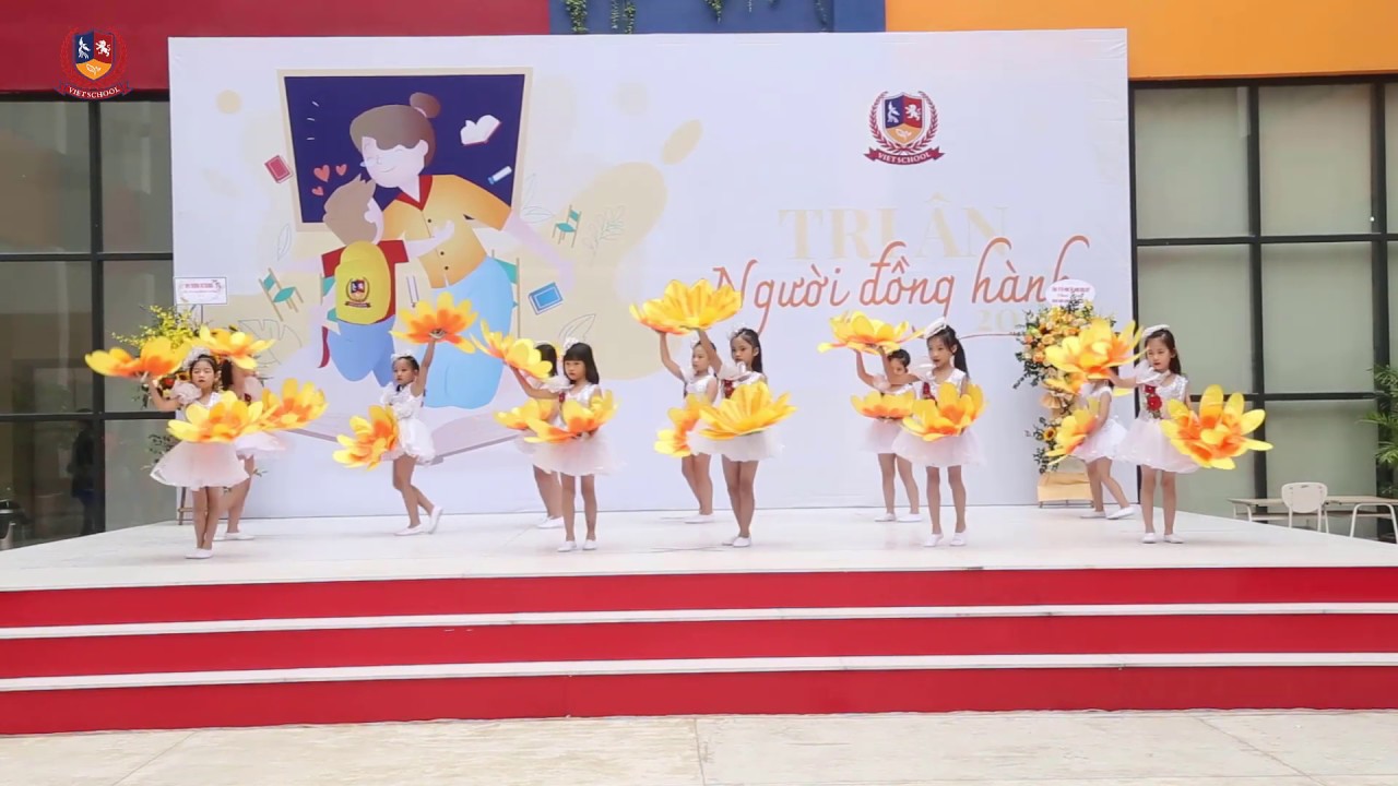 Vietschool Pandora | Tiết mục 