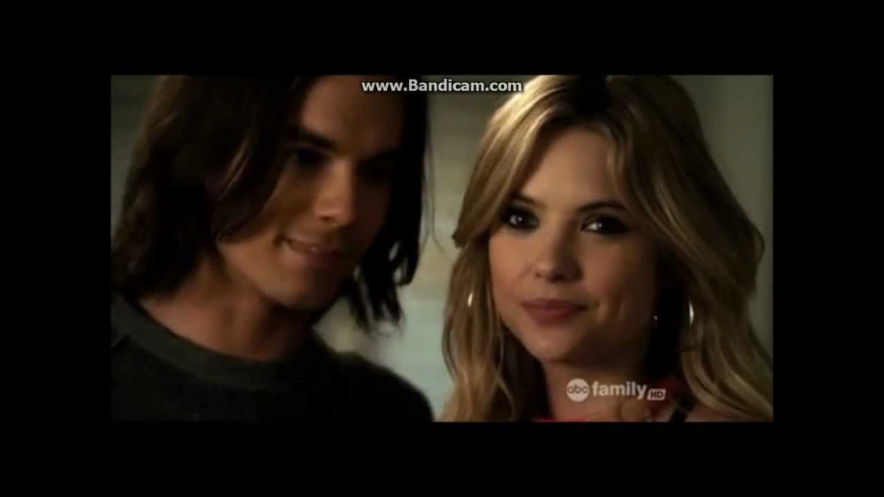Hanna and Caleb 2x04