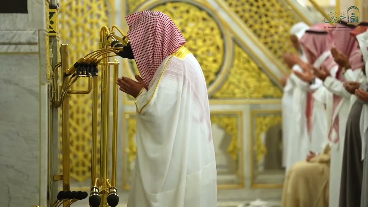 دعاء فضيلة الشيخ د. #صلاح_البدير من صلاة التراويح بـ #المسجد_النبوي ليلة ١٣ رمضان ١٤٤٦هـ