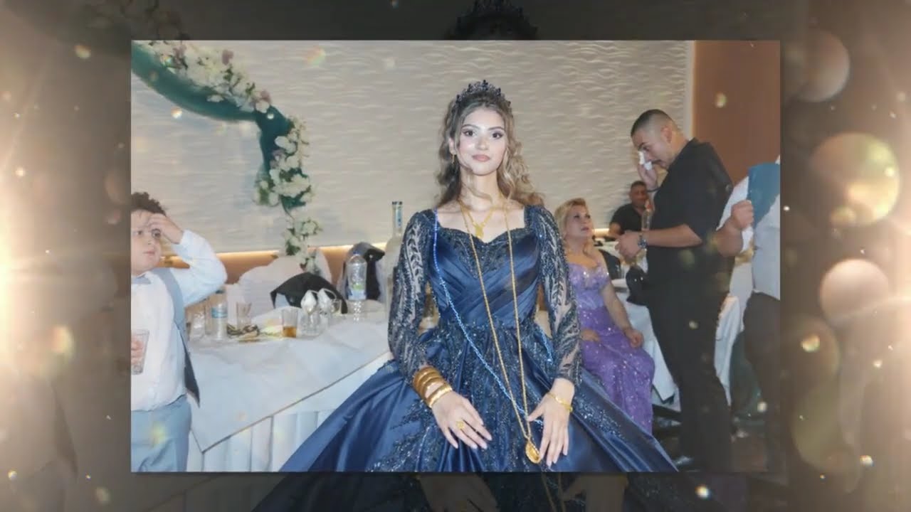 KAMERA SALI - AMET VE IPEK KINA GECESI 13/08/2025