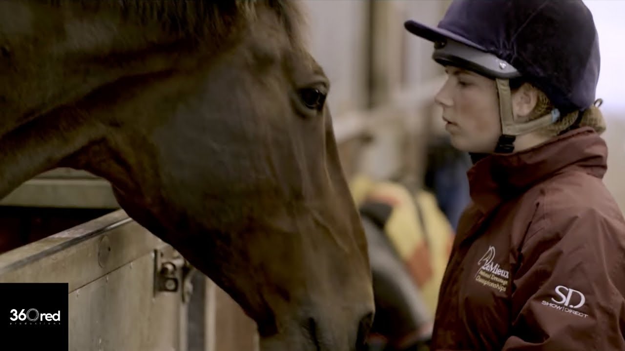 Moreton Morrel College Equine Course, Wcg | 360red Shorts