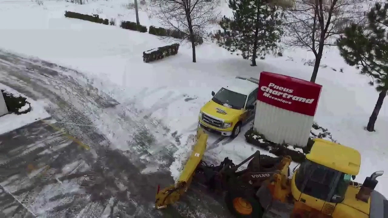 My first drone Video