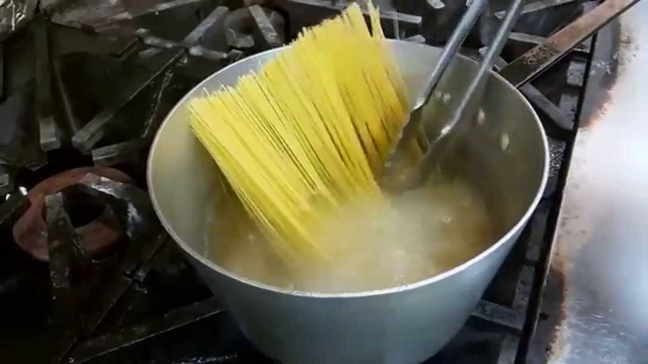 Ventimiglia commercial capellini pasta may 2015