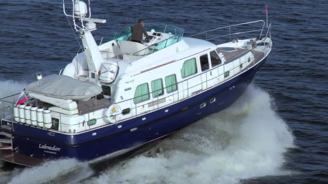 Hardy 50 Hardy Marine ltd