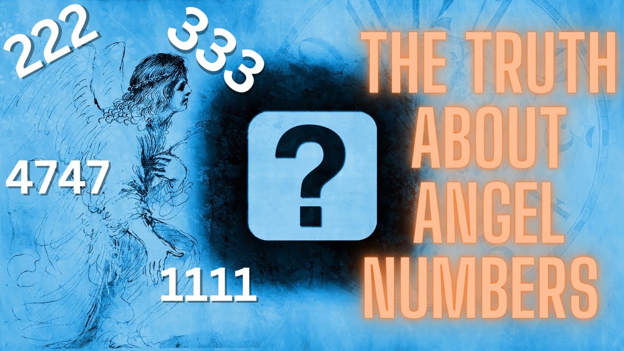 Angel Numbers: Decode the Meaning of Seeing Repeated Numbers | Unlock the Secrets of the Universe