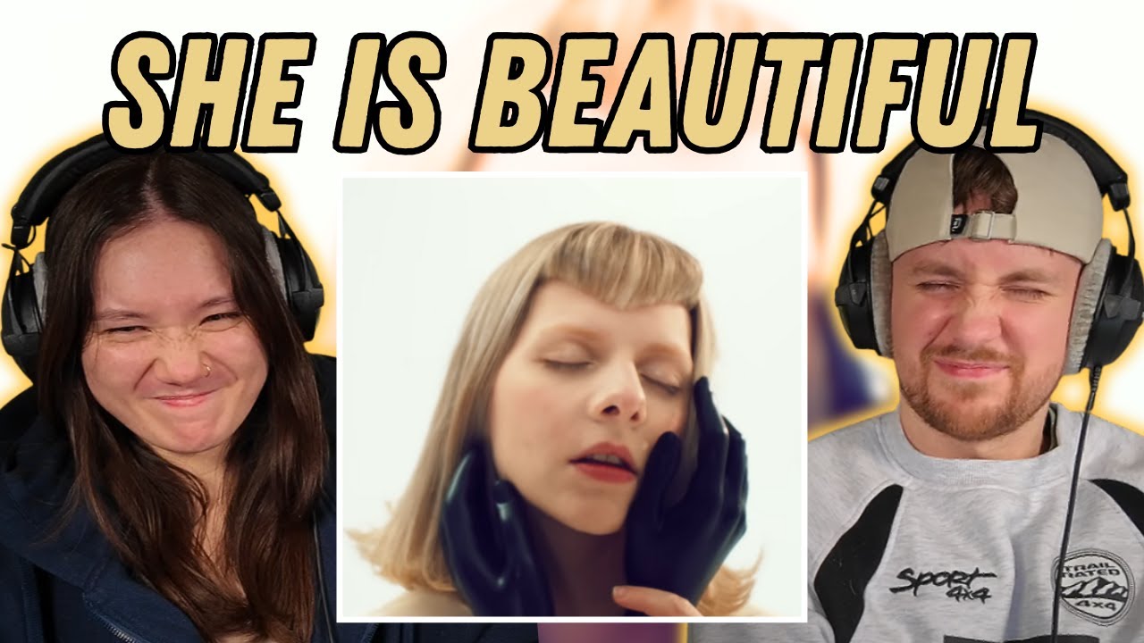AURORA - Some Type Of Skin REACTION