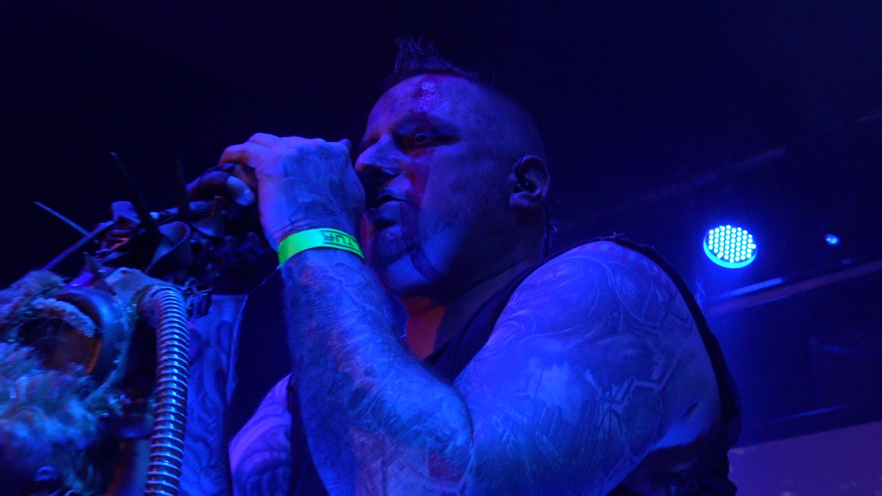 Intent Outtake FULL KONZERT 4K UHD  @subkulturhannover Hannover (1 Video)