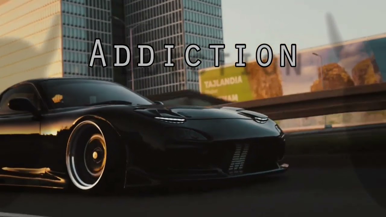 Clxwtorr - Addiction