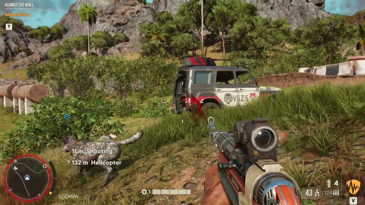 The Far Cry 6 All Unique Submachine Gun Guide for Everyone
