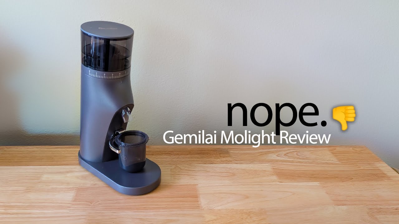 Обзор Gemilai Molight – посмотрите в другом месте 👎