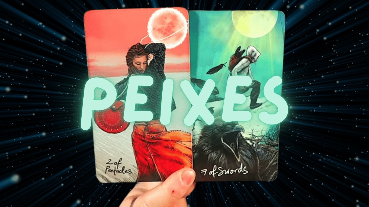 PEIXES NUNCA VI UMA LEITURA IGUAL! OLHA QUEM JÁ TE PROCURA! MUDANÇAS! #PEIXES MARÇO 2026