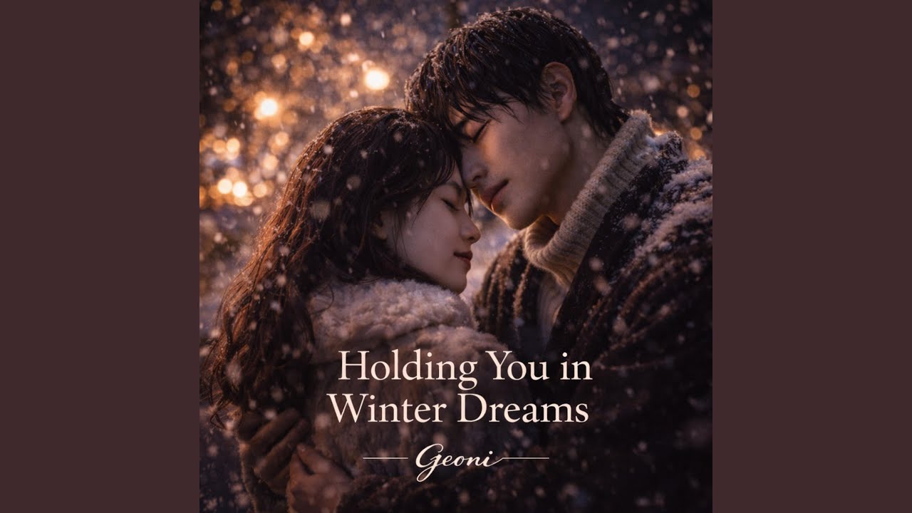 Holding You in Winter Dreams