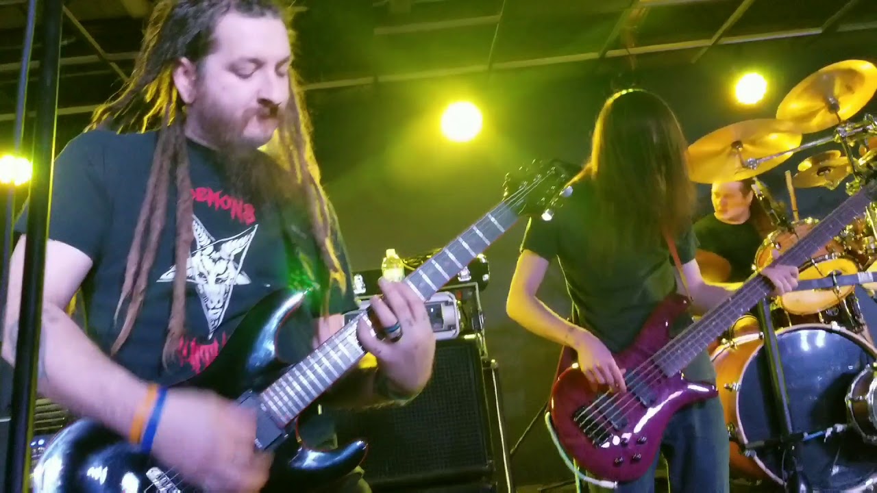 Mantra of Morta live @ Nikki's Sturgis, Michigan