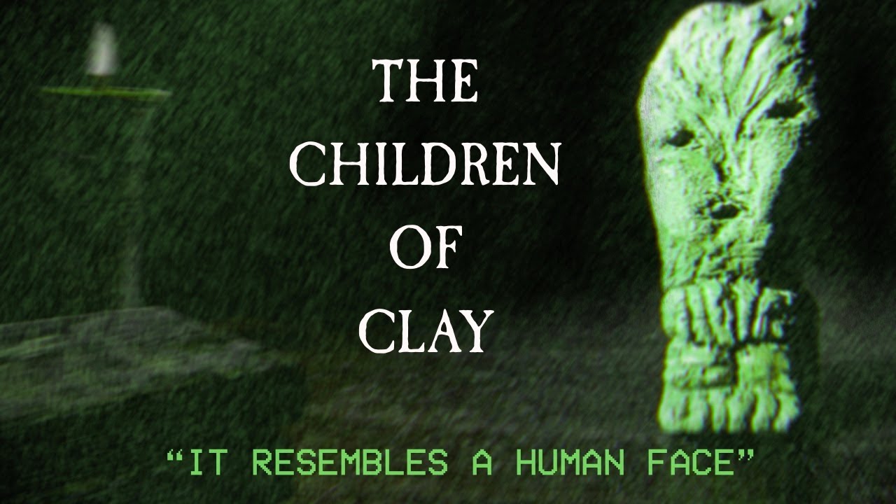 The Best Free Horror Game on Steam - The Children of Clay