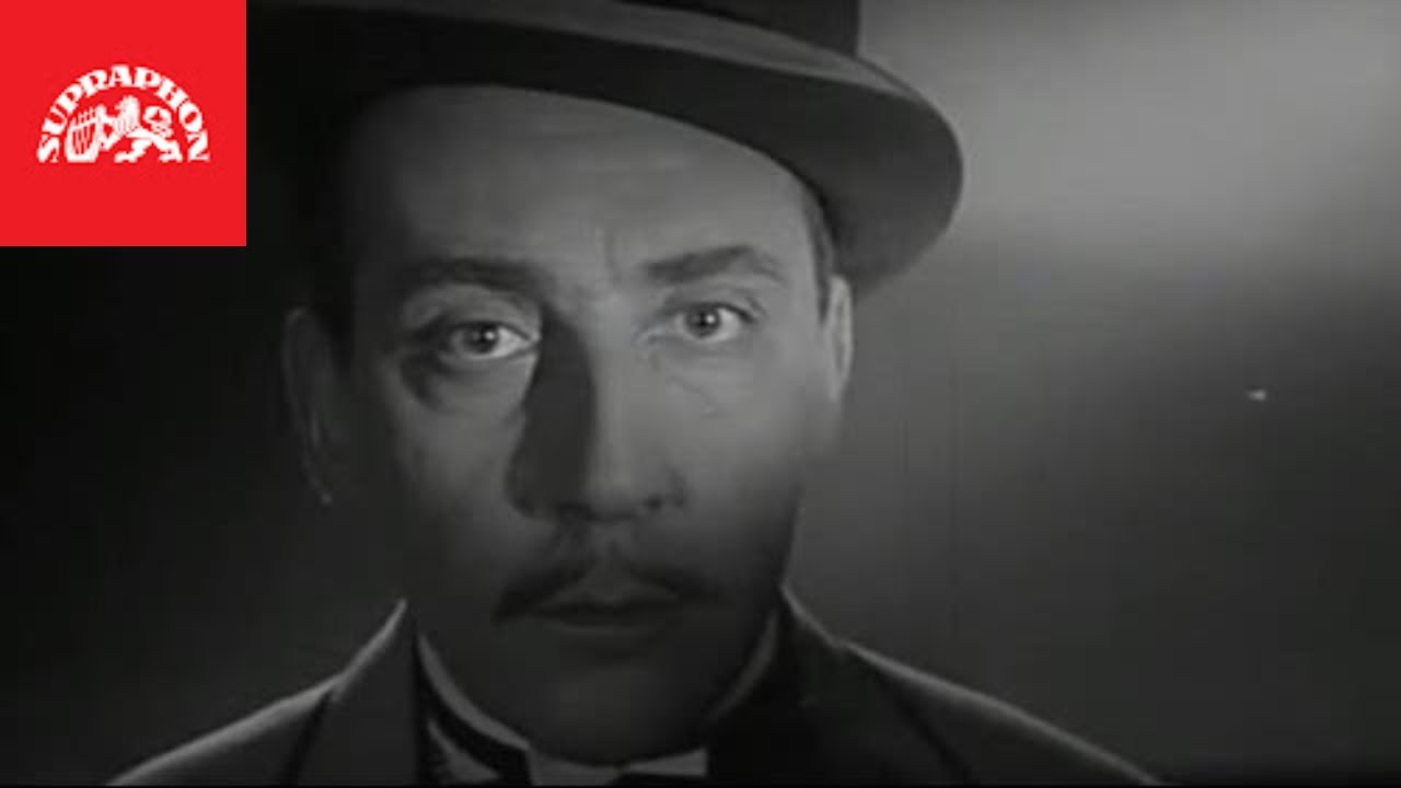 Semafor - Jiří Suchý, Miloš Kopecký - Mackie Messer (oficiální video)