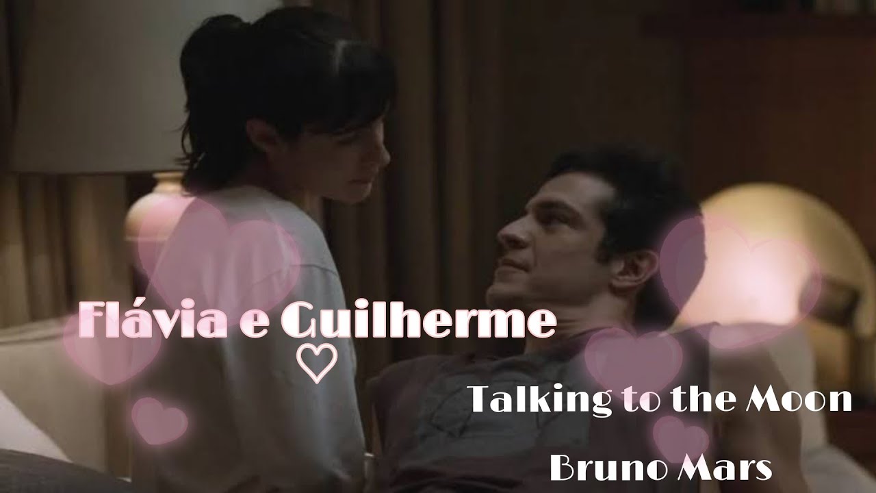 Flávia e Guilherme!♡