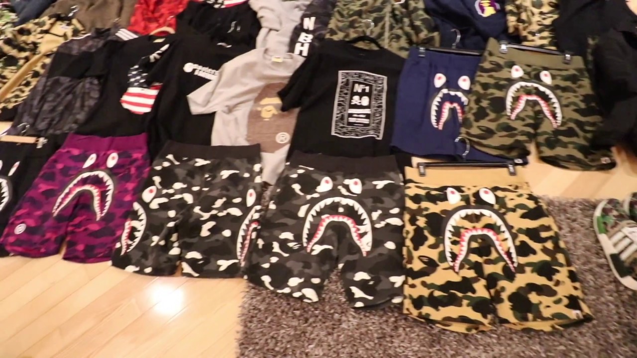 BAPE Collection