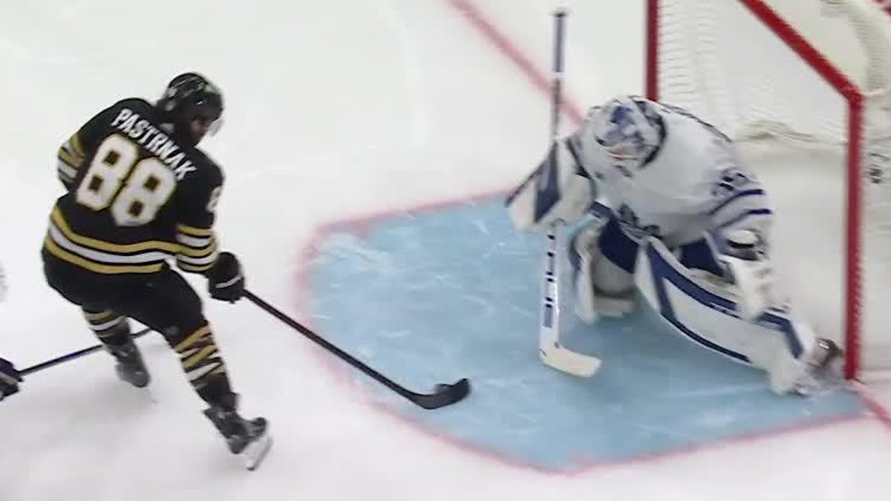 Toronto Maple Leafs vs Boston Bruins PLAYOFFS Game Seven