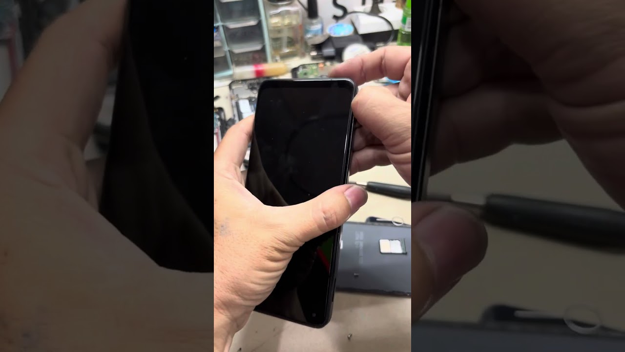 Cara mengatasi hp oppo a78 yg tiba” mati total