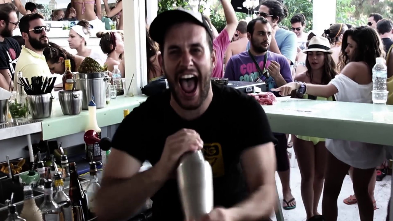 MOLOS ON THE BEACH WEEKEND PARTY - SUMMER 2012
