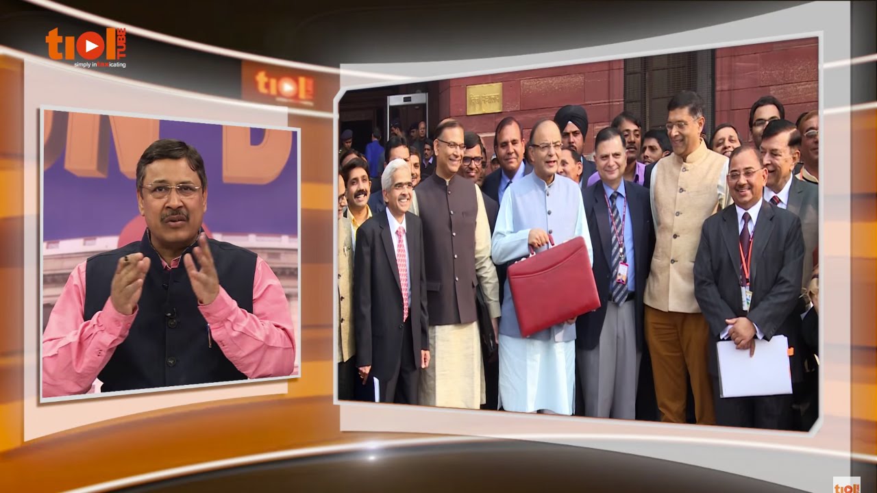 Budget Analysis | Direct Tax 2016 | Panel Discussion | simply inTAXicating