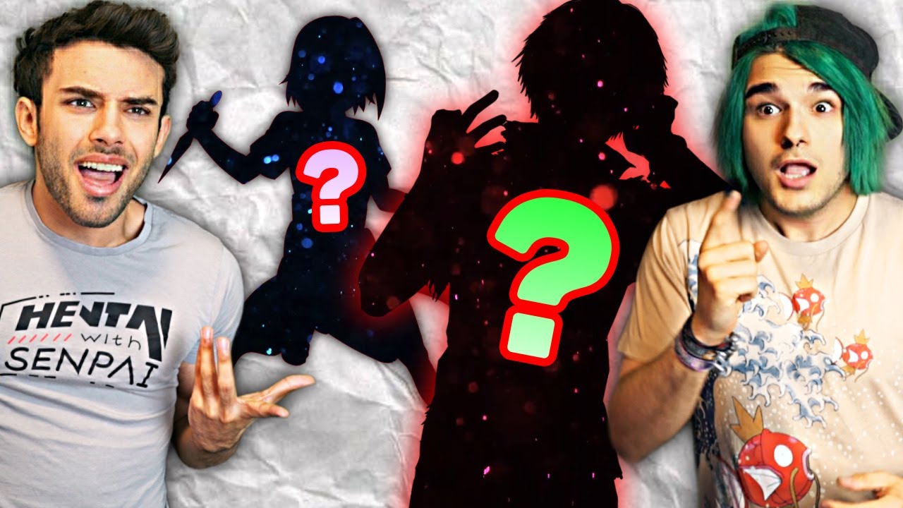 ERKENNST DU DIE ANIME-FIGUR?! (+Strafe) | AnimeBros