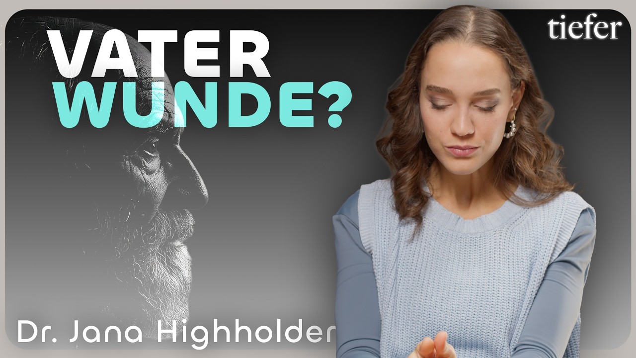 Ich bin stolz auf dich! | Dr. Jana Highholder