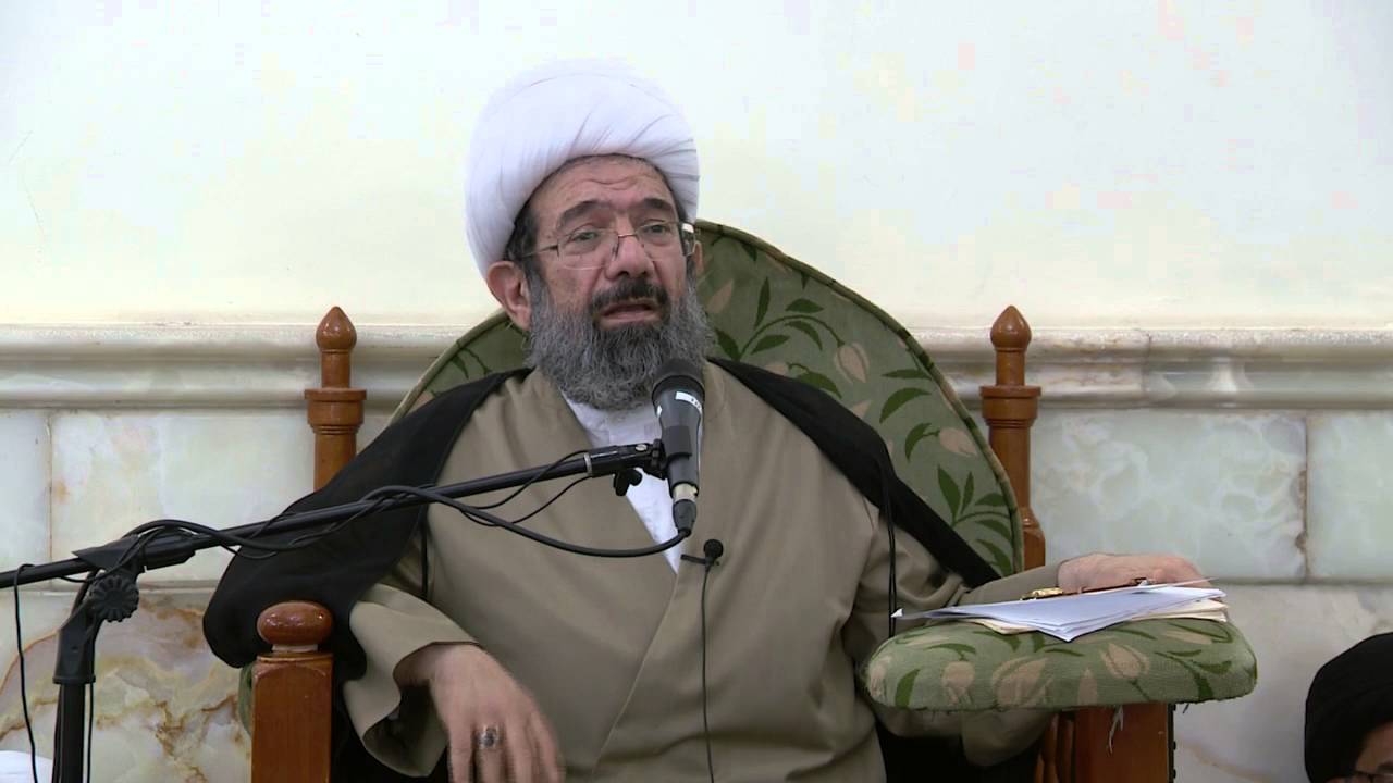 سماحة الشيخ باقر الايرواني ــ محاضرات اخلاقية ــ تقوى الله ـ 19 رجب 1437هـ ــ 27ــ4ــ2016