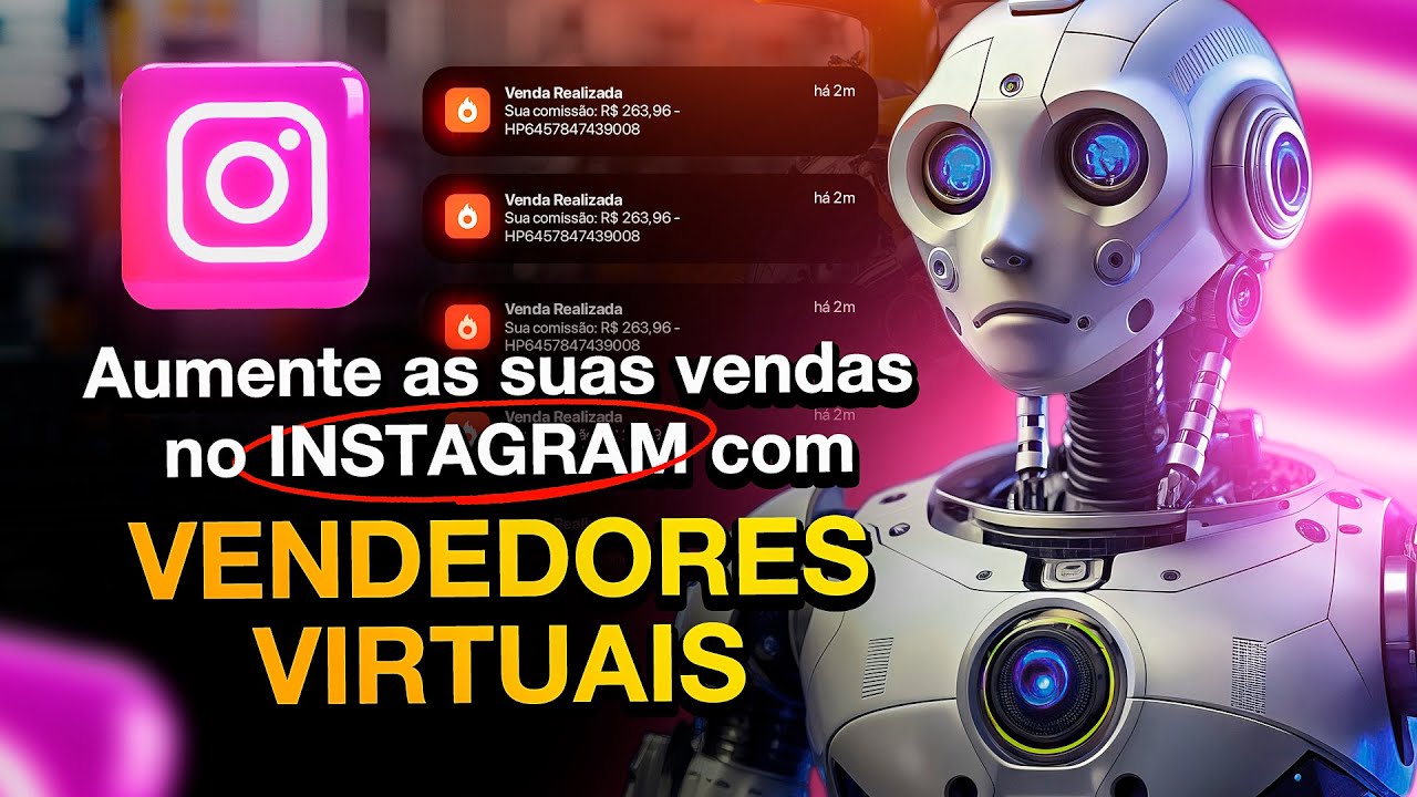 Como VENDER Todos os Dias de Forma AUTOMÁTICA No INSTAGRAM