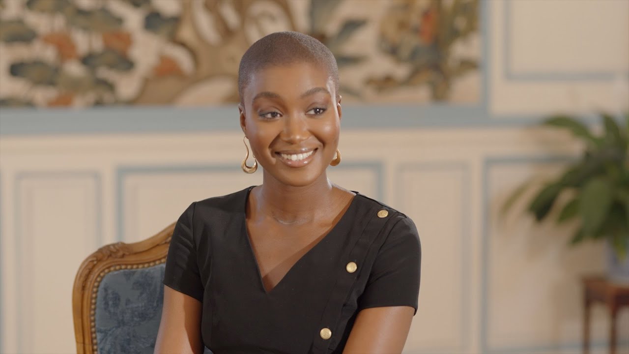 Safiétou Kabengele - Candidate Miss Normandie 2022