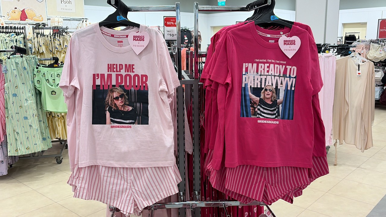 PRIMARK PYJAMA NEW COLLECTION - February 