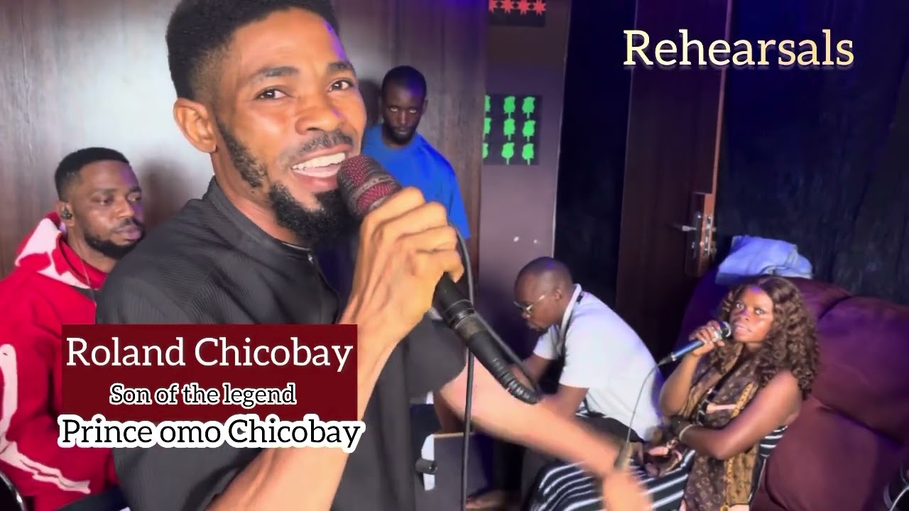 Son of the legend prince omo chicobay