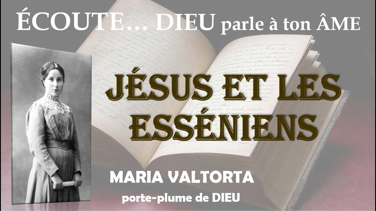 Jésus et les Esséniens
